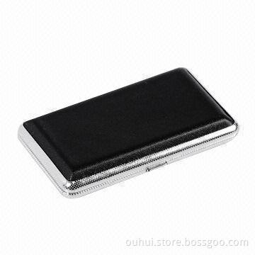 100mAh Mini E-cigarette with 200 Puffs and Iron Box Each 3pcs Packing